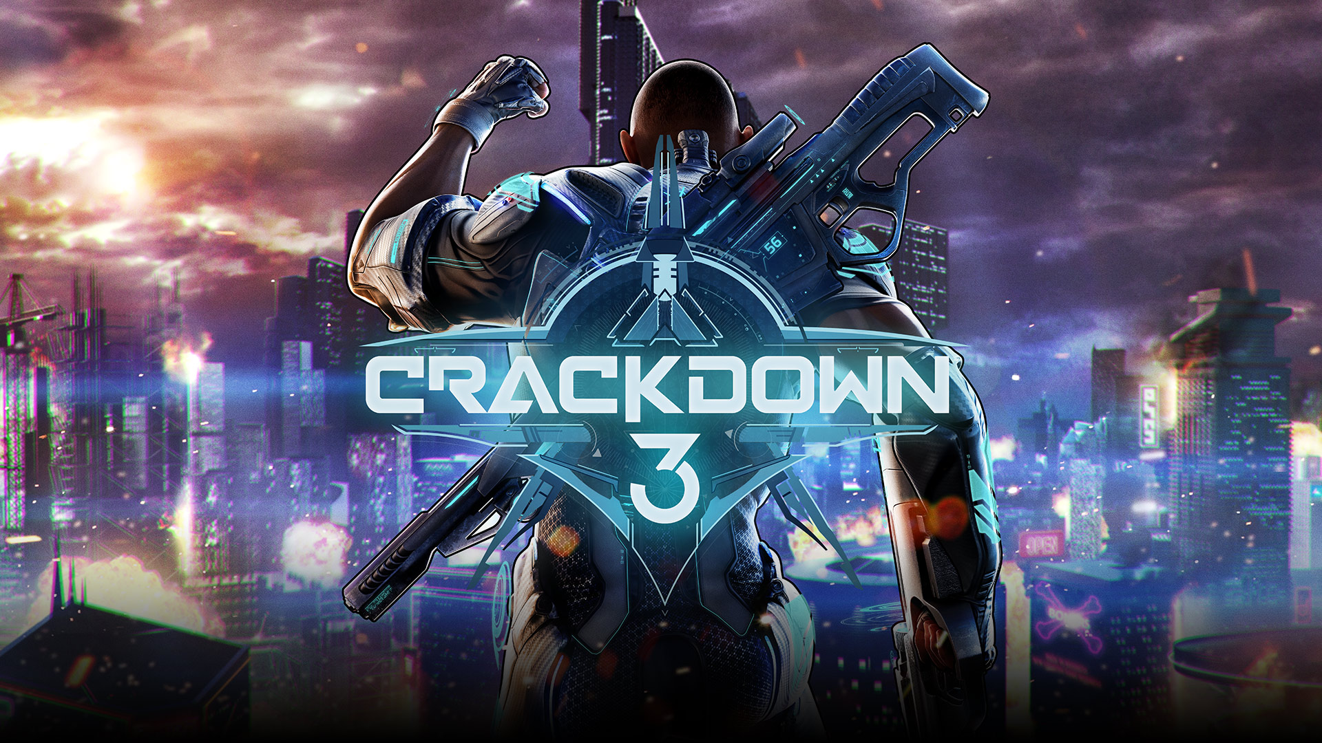 Crackdown 3