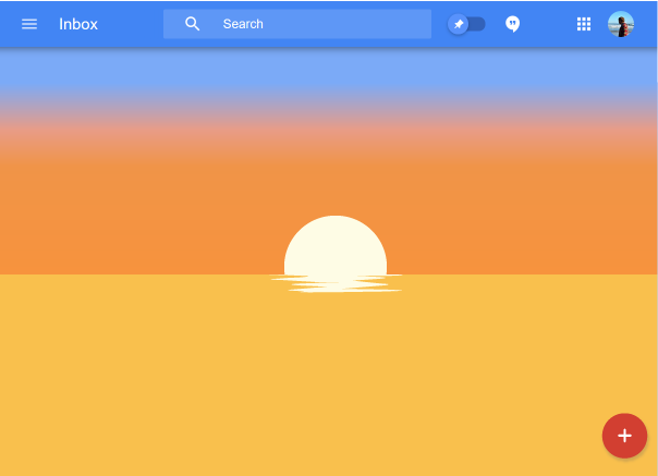 Farewell Google Inbox