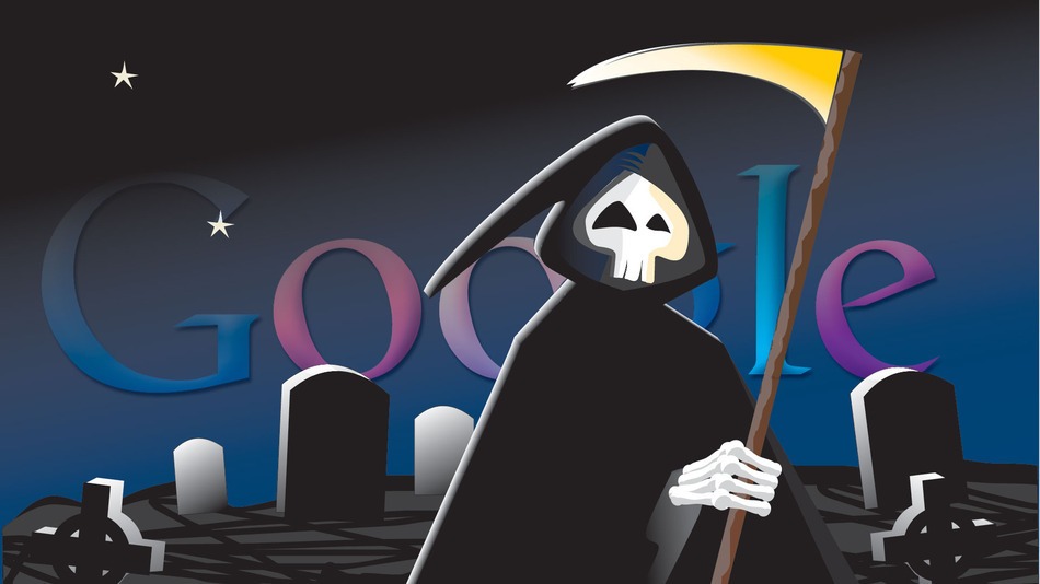 Google Grim Reaper